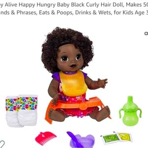 Baby Alive Happy Hungry Baby Doll